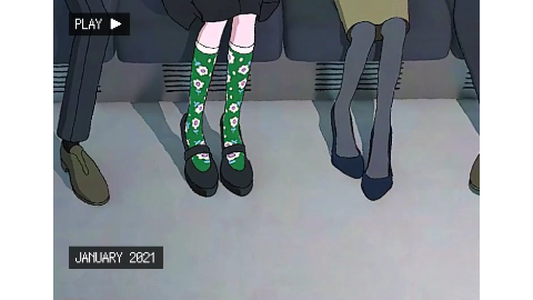 A Colorful Year 2021
色とりどりの１年
