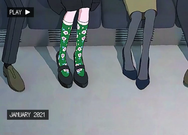 A Colorful Year 2021